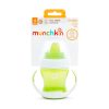 Munchkin tanulópohár Gentle 118ml 4hó zöld