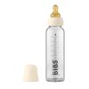 BIBS cumisüvegszett üveg 225ml krémfehér