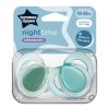 Tommee Tippee játszócumi CTN Night 2 db 18-36hó