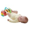 Fisher-Price Kick and Play rugdalozó talpak puha zongora HND54