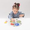 Taf Toys mágneses játék Magnetic Peek-A-Boo puzzle 12885