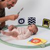 Taf Toys játszókarika Tummy-time trainer 12945