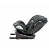 Kikkaboo gyerekülés Stark 360 Isofix 0-36 kg 2023 sötétszürke