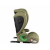 Kikkaboo gyerekülés i-Travel i-Size 100-150 cm army green