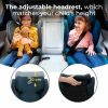 Kinderkraft gyerekülés Junior Fix 2 i-Size Isofix 100-150cm zöldeskék