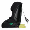 Kinderkraft gyerekülés Safety Fix 2 i-Size Isofix 76-150cm fekete