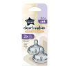 Tommee Tippee cumisüveg cumi CTN 2 db variábilis