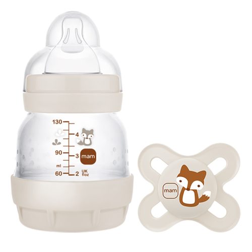 MAM cumisüveg Anti-Colic 130ml start cumival