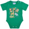 Bébi rövid ujjú kombidressz Safari Friendly benetton 50