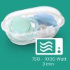 Philips AVENT játszócumi Ultrasoft Premium neutral 18hó 2db