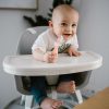 BabyOno etetõkanál szilikon 2db rózsaszín-lila 784/01