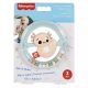 Fisher-Price Sensimals babapajti - rázogatós-pörgetõs Axolotl csörgõ HRB19/HRB20