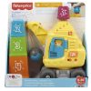 Fisher-Price Tanuló bontógolyós munkagép