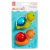 Munchkin fürdõjáték Bath Rattle Squirts 2db csörgõ-spriccelõ