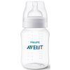 Philips AVENT cumisüveg Anti-colic 260ml 1hó 2db-os