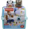 Fisher-Price Kis kedvencek foglalkoztató - Állatkás formaválogató