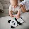 BabyOno játékfigura lapos Polly panda 1558