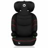 Lionelo gyerekülés Lars i-Size 100-150 cm sporty black red