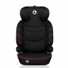 Lionelo gyerekülés Lars i-Size 100-150 cm sporty black red