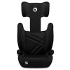 Lionelo gyerekülés Hugo I-Size 100-150 cm Isofix   fekete-carbon