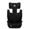 Lionelo gyerekülés Hugo I-Size 100-150 cm Isofix   fekete-carbon