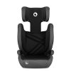 Lionelo gyerekülés Hugo I-Size 100-150 cm Isofix fekete-szürke