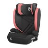 Lionelo gyerekülés Hugo I-Size 100-150 cm Isofix pink-szürke