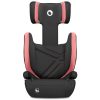 Lionelo gyerekülés Hugo I-Size 100-150 cm Isofix pink-szürke