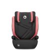 Lionelo gyerekülés Hugo I-Size 100-150 cm Isofix pink-szürke