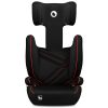 Lionelo gyerekülés Hugo I-Size 100-150 cm Isofix sporty-black-red