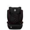 Lionelo gyerekülés Hugo I-Size 100-150 cm Isofix sporty-black-red