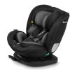 Lionelo gyerekülés Bastiaan i-Size Isofix 360 fok 40-150 cm fekete-szürke