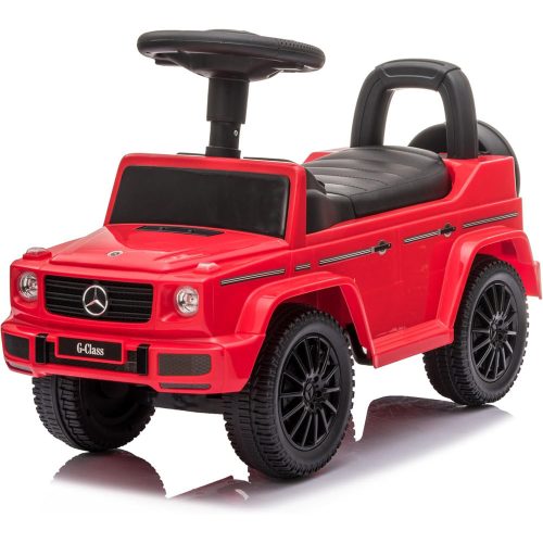 Ono Toys bébitaxi Mercedes G-CLASS piros 1904