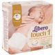 Libero Touch 1 pelenka 2-5 kg 22db