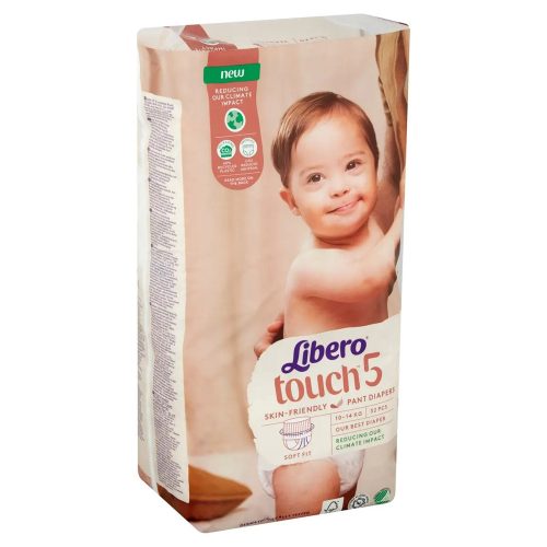 Libero Touch Pants 5 bugyipelenka 10-14 kg 32db