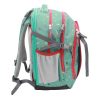 Hátitáska Rucksack Blue Terazzo zöld