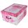 Tárolódoboz Miss Space MAXI 51x37x24 cm Rózsa Pink