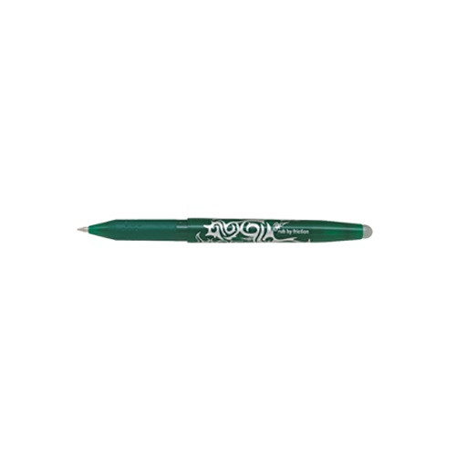 Roller Pilot Frixion 0.7 mm zöld BL-FR-7