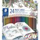 Színes ceruza Staedtler Noris Colour 24 db-os klt.