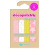 Kreatív decoupage papír Clairefontaine Décopatch 4 mintával ref. DP036C