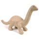 Kreatív decoupage tárgy Clairefontaine Décopatch brontosaurus 16cm