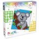 Pixelhobby  41030 Pixel XL készlet Koala (12*12 cm alaplapos)