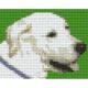 Pixelhobby  801094 Labrador (12,7x10,1cm)