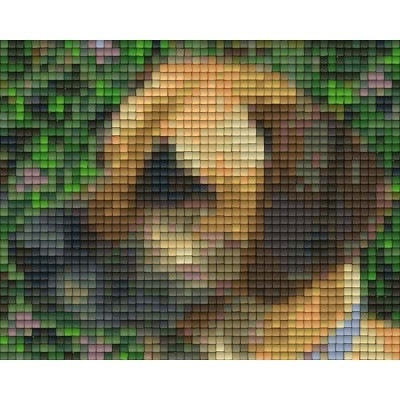 Pixelhobby  801186 Dog Kenya szett  (12,7x10,1cm)