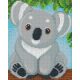 Pixelhobby  804380 Koala (20,3x25,4cm) 4 alaplapos szett