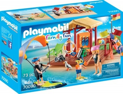 Vízisport iskola 70090 PLAYMOBIL