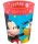 Disney Mickey Rock the House micro prémium műanyag pohár 250 ml