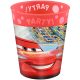 Disney Verdák Arena Race micro prémium műanyag pohár 250 ml