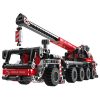 COGO 5807  lego-technic-kompatibilis építőjáték  456 db építőkocka  Mobil daru