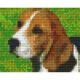 Pixelhobby  8013132 Beagle (10,1x12,7cm)